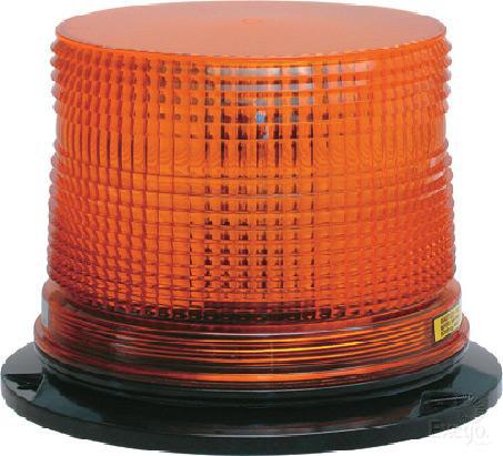 Preco Strobe Amber 12 or 24V 80 FPM Permanent Mount ACX2215