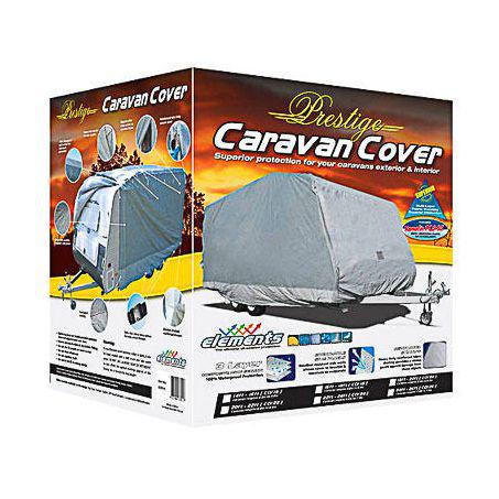 Prestige Caravan Cover 18-20ft CCV20