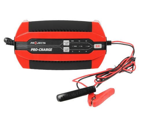 PROJECTA Pro-Charge Car Battery Charger PC800