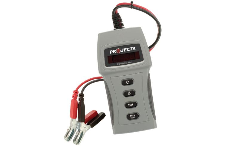 PROJECTA 12V Digital Battery Analyser BLT400
