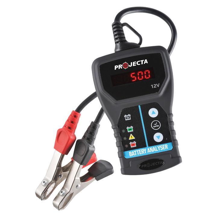 PROJECTA 12V Digital Battery Analyser BLT500