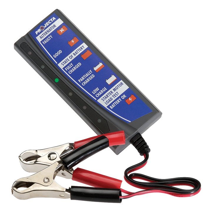 PROJECTA Battery & Alternator Analyser BT100