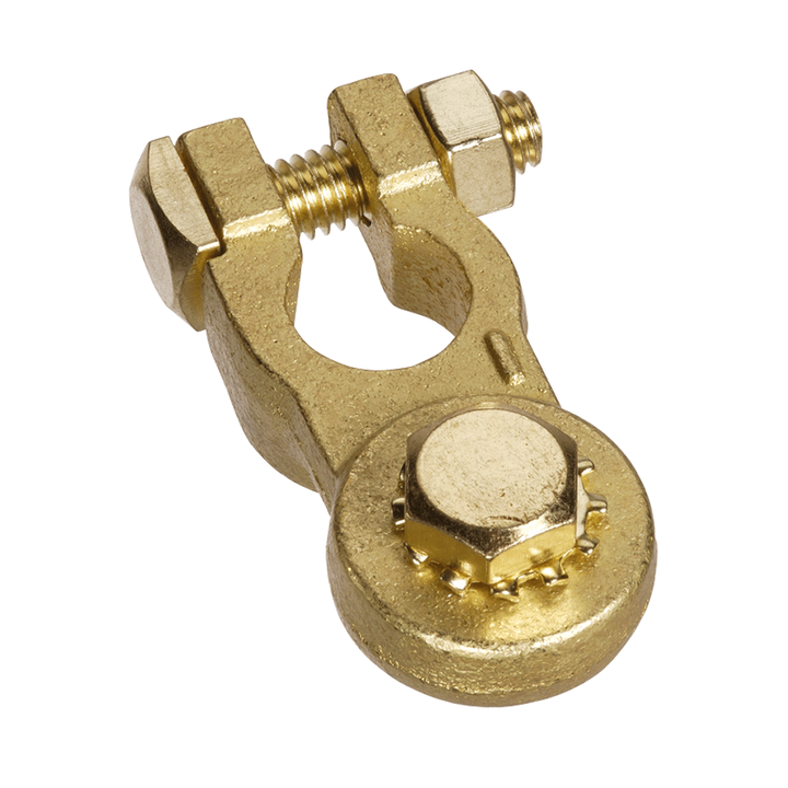 PROJECTA HD Brass Battery Terminal Negative Stud BT142H-N1