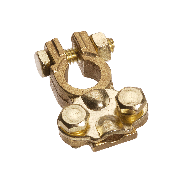 PROJECTA Brass Battery Terminal Small Negative BT36-N1