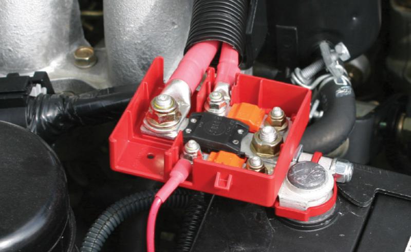 PROJECTA Battery Terminal Fused Positive BT950-P1