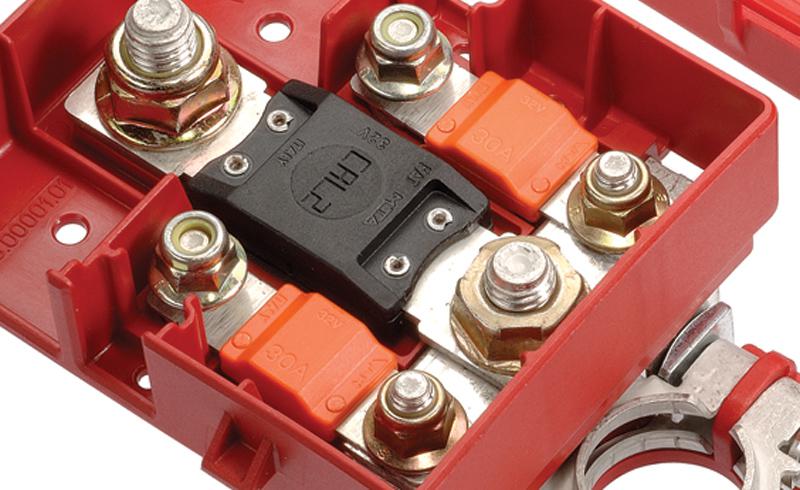 PROJECTA Battery Terminal Fused Positive BT950-P1