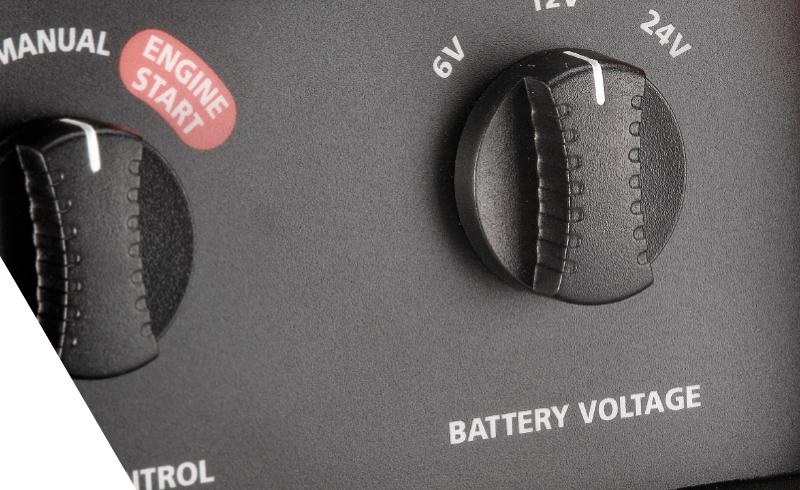 PROJECTA Workshop-1200 12A Battery Charger 6/12/24V HDBC20