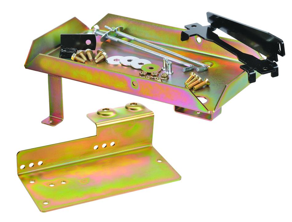 PROJECTA Battery Tray fits Toyota Hilux HDBT116