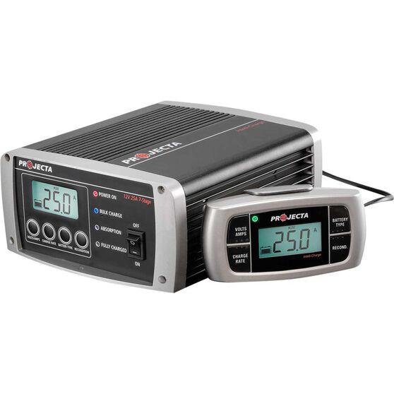 PROJECTA Intelli-Charge 25A 12V Battery Charger 7 Stage Auto IC2500
