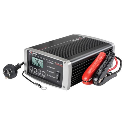 PROJECTA Intelli-Charge 35A 12V Battery Charger 7 Stage Auto IC3500
