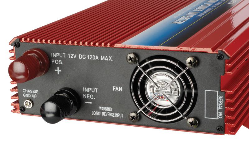 PROJECTA 24V 1000W Inverter IM1000-24
