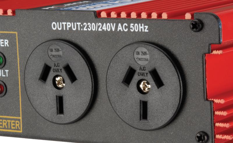 PROJECTA 24V 1000W Inverter IM1000-24