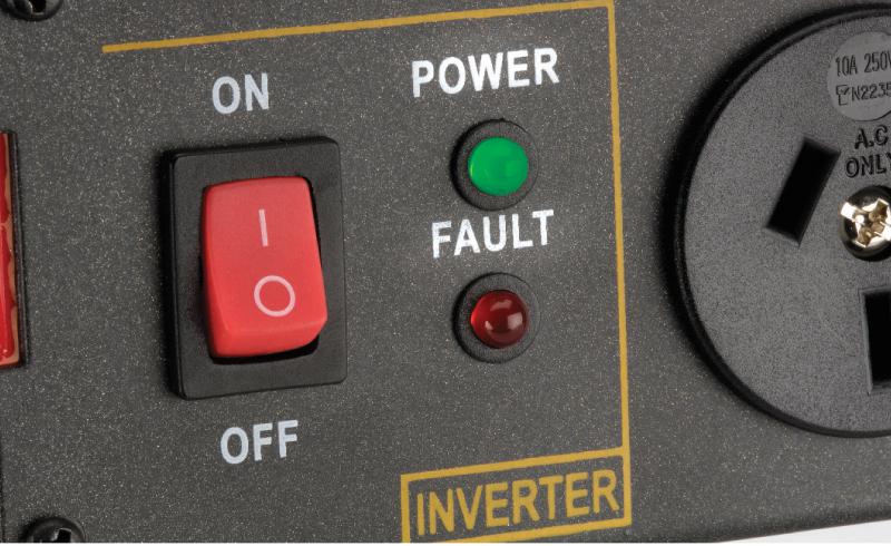 PROJECTA 24V 1000W Inverter IM1000-24