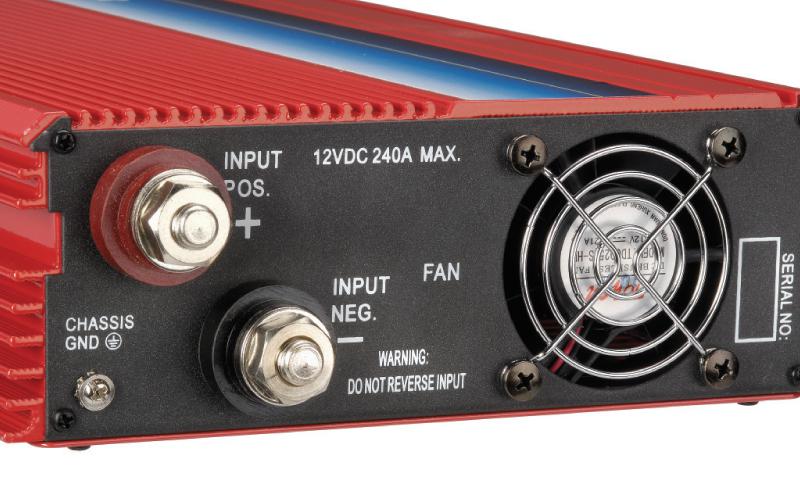 PROJECTA 12V 2000W Inverter IM2000