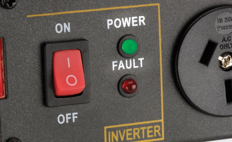 PROJECTA 12V 2000W Inverter IM2000