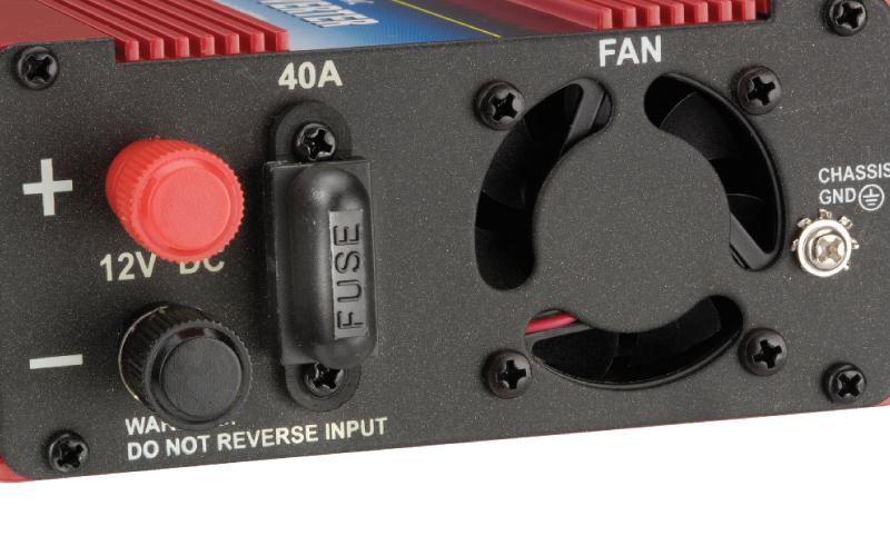 PROJECTA 12V 300W Inverter IM300