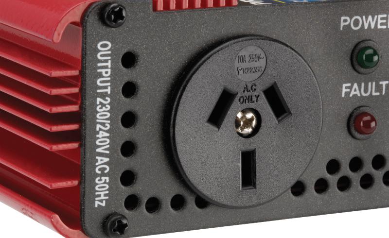 PROJECTA 12V 300W Inverter IM300
