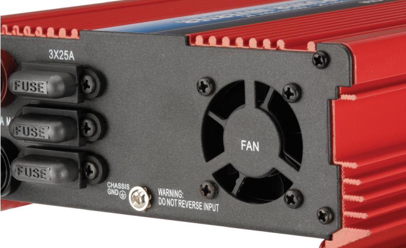 PROJECTA 12V 600W Inverter IM600