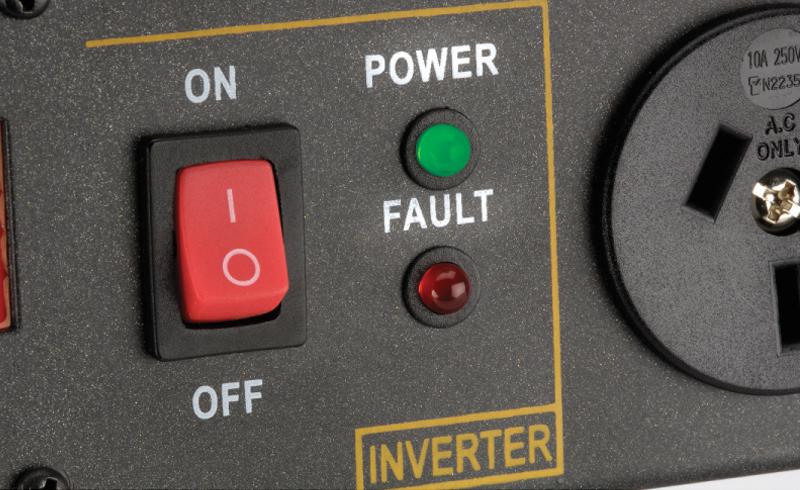 PROJECTA 12V 600W Inverter IM600