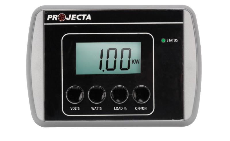 PROJECTA Intelli-Wave 12V 1000W Pure Sine Wave Inverter IP1000