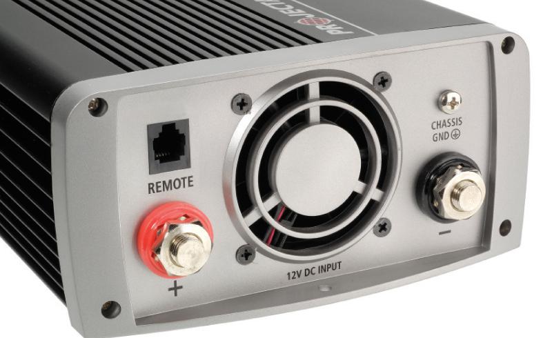 PROJECTA Intelli-Wave 12V 1000W Pure Sine Wave Inverter IP1000
