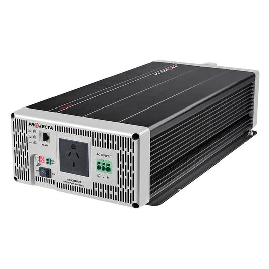 PROJECTA Intelli-Wave 24V 3000W Pure Sine Wave Inverter IP3000-24