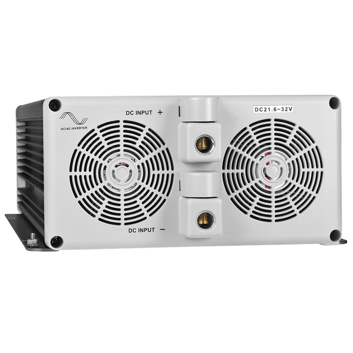 PROJECTA Intelli-Wave 24V 3000W Pure Sine Wave Inverter IP3000-24