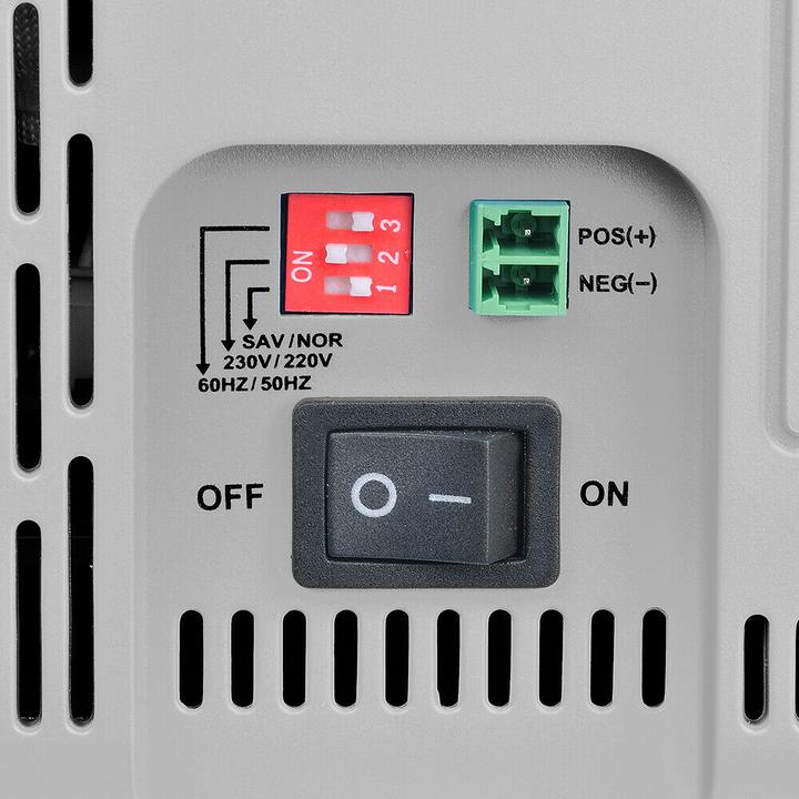 PROJECTA Intelli-Wave 24V 3000W Pure Sine Wave Inverter IP3000-24
