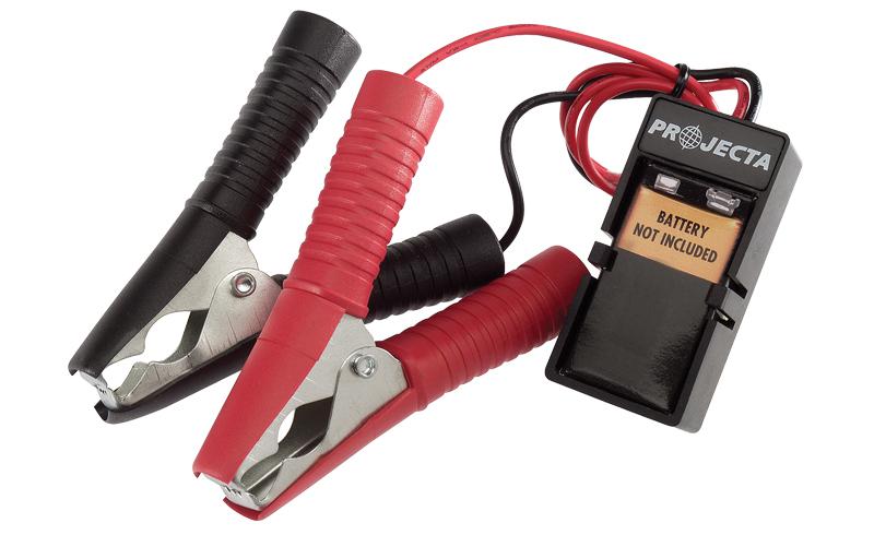 PROJECTA 9V Battery Interim Power Supply IPS130