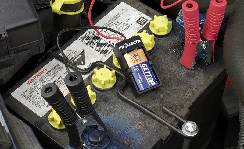 PROJECTA 9V Battery Interim Power Supply IPS130