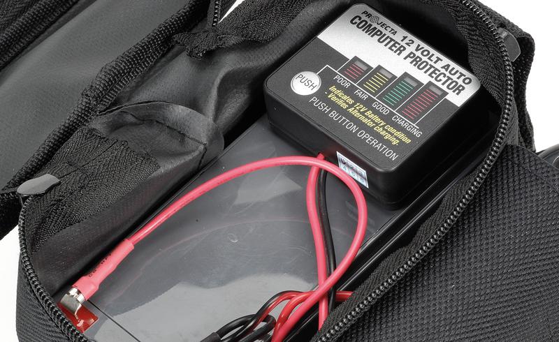 PROJECTA Electrical Memory Protector IPS700