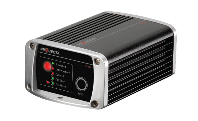 PROJECTA 12V 30A Low Voltage Disconnect LVD30