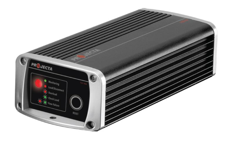 PROJECTA 12V 50A Low Voltage Disconnect LVD50