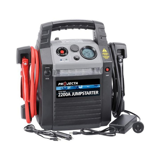 PROJECTA 22Ah AGM Battery Suits HP2200 HP2200B