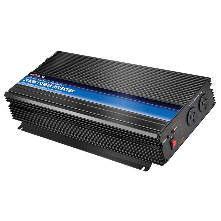 PROJECTA 12V 2000W Inverter IM2000