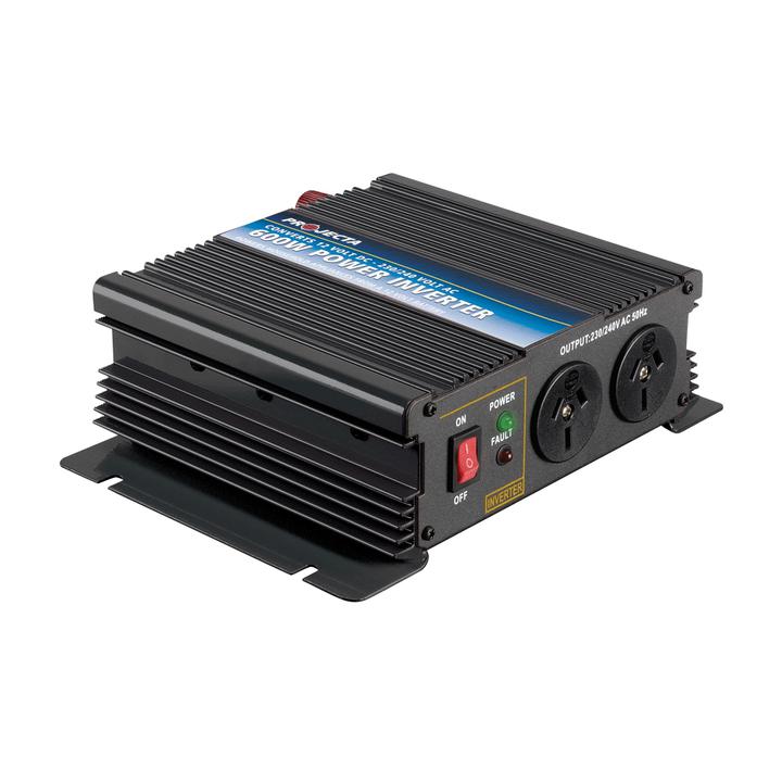 PROJECTA 12V 600W Inverter IM600