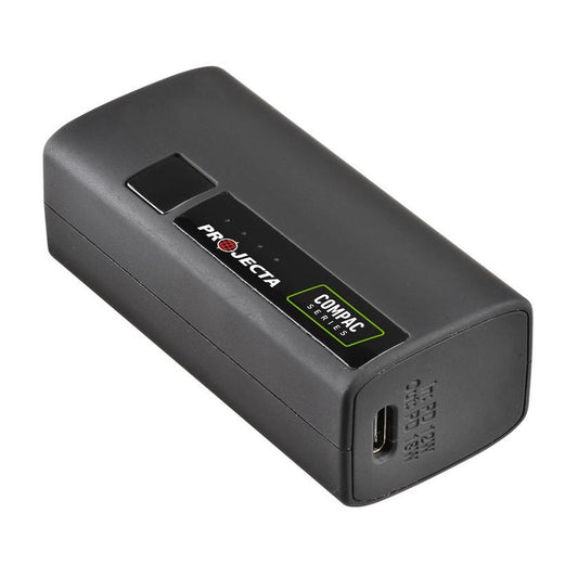 PROJECTA COMPAC Series Rapid Charge Portable Power Bank 5000mAh