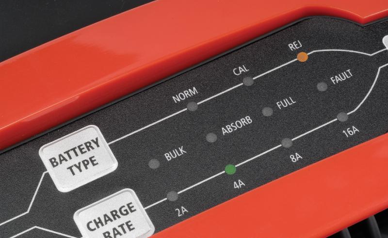 PROJECTA Pro-Charge 16A 12V Battery Charger PC1600