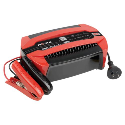 PROJECTA Pro-Charge 16A 12V Battery Charger PC1600