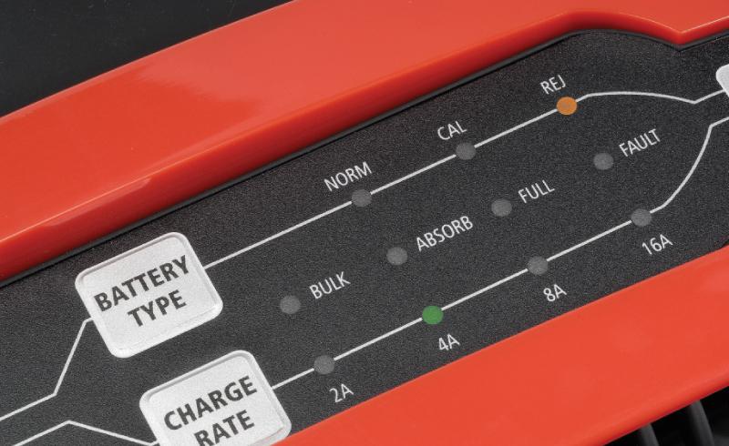 PROJECTA Pro-Charge 21A 12V Battery Charger PC2100