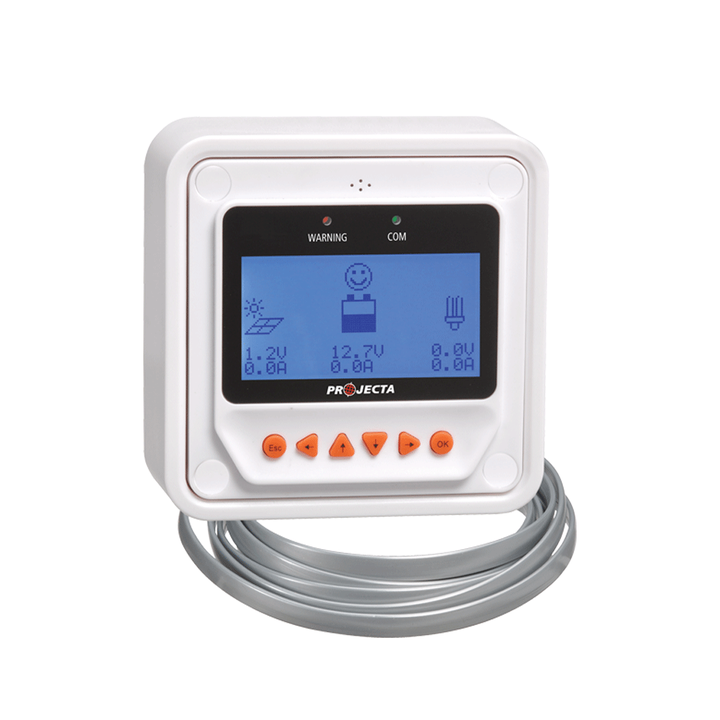 PROJECTA Solar Charge Controller Remote SC300D