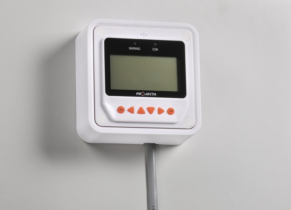 PROJECTA Solar Charge Controller Remote SC300D