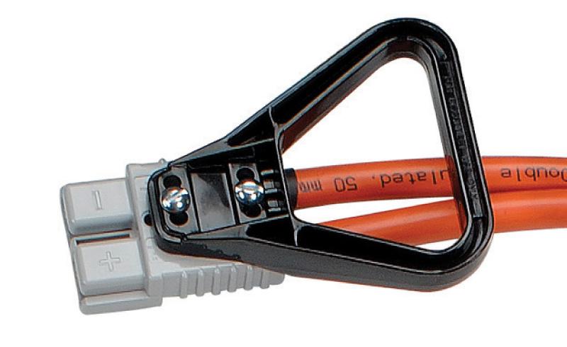 PROJECTA Servicemate Premium Nitrile Booster Jump Starter Cables With Anderson Plug 750A 4.5m SM750-45SP