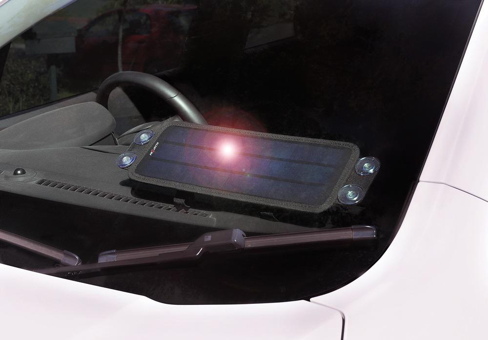 PROJECTA Amorphous 12V 5W Maintenance Solar Panel SPA5