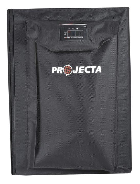 PROJECTA Monocrystalline 12V 120W Soft Folding Solar Panel Kit SPM120K
