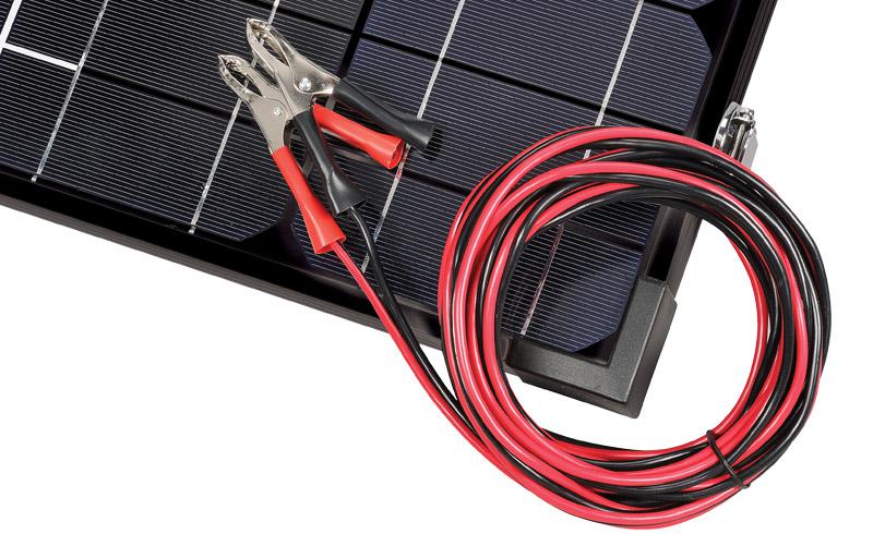 PROJECTA Monocrystalline 12V 120W Solar Panel Kit SPP120K