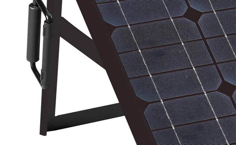 PROJECTA Monocrystalline 12V 120W Solar Panel Kit SPP120K