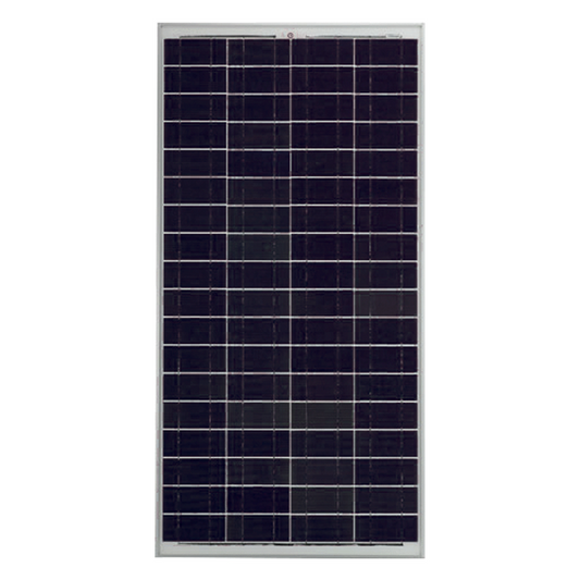 PROJECTA Polycrystalline 12V 135W Fixed Solar Panel w/ M4 Connector SPP135-MC4