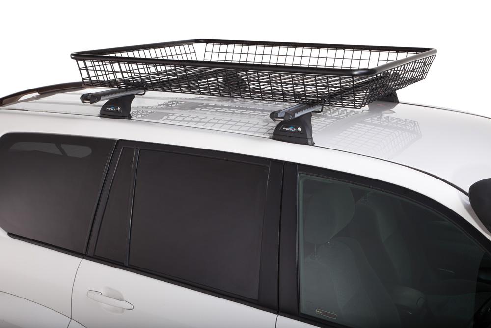 Prorack Steel Mesh Basket Small PR3200