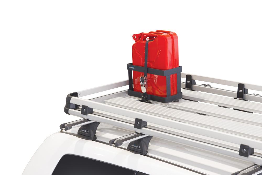 Prorack Fuel Container Holder PR3205